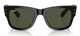 Gafas Ray-ban Mega Wayfarer RB0840S-901/31-outlet optico-colombia