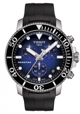 Reloj Tissot Seastar, T-race, cycling, supersport Chrono, T-Touch, Outlet Optico