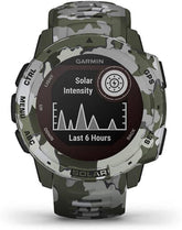 Reloj Garmin Instinct Solar Camo 010-02293-16 Original - Colombia - Outlet Optico