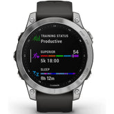 Reloj Garmin Fenix 7 010-02540-00 Original - Colombia - Outlet Optico