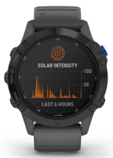 Reloj Garmin Fenix 6 Pro Solar Multisport GPS 010-02410-10 Original - Colombia - Outlet Optico