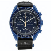 Reloj Swatch x Omega Bioceramic Moonswatch Mission to Neptune Moonshine Gold
SO33N101-108 Original