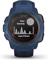 Reloj Garmin Instinct Solar 010-02293-11 Original - Colombia - Outlet Optico