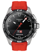 Reloj Tissot T-Touch Connect Solar T121.420.47.051.01 -colombia-outlet optico