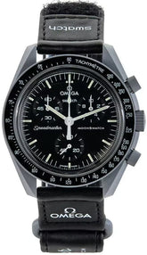 Reloj Swatch x Omega SO33M100 Original - Colombia - Outlet Optico