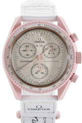 Reloj Swatch x Omega SO33P100 Original - Colombia - Outlet Optico