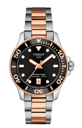 Reloj Tissot Seastar 1000 Mujer T1202102205101 Original