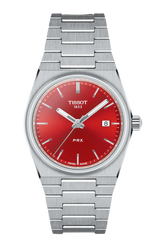 Reloj Tissot PRX Mujer T1372101142100 Original