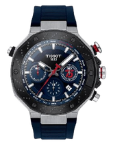 Reloj Tissot T-Race Moto GP 2024 Automatico Edicion Limitada T1414272704100 Original