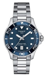 Reloj Tissot Seastar 1000 Mujer T1202101104100 Original