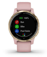 Reloj Garmin vivoactive 4S Smartwatch 010-02172-21 Original - Colombia - Outlet Optico