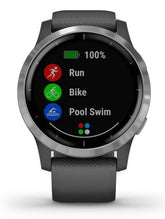 Reloj Garmin vivoactive 4S Smartwatch 010-02174-01 Original - Colombia - Outlet Optico
