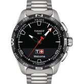 Reloj Tissot T-Touch Connect Solar T1214204405100 original