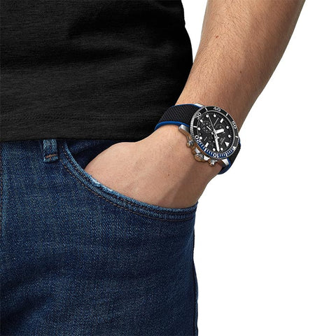 Reloj Tissot Seastar 1000 T1204171705103  Original