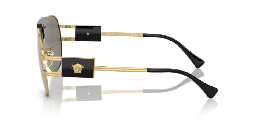 Gafas - Versace - VE2252 10026G- Originales - Medellín - Bogotá - Cali - Envío - Colombia - Crédito