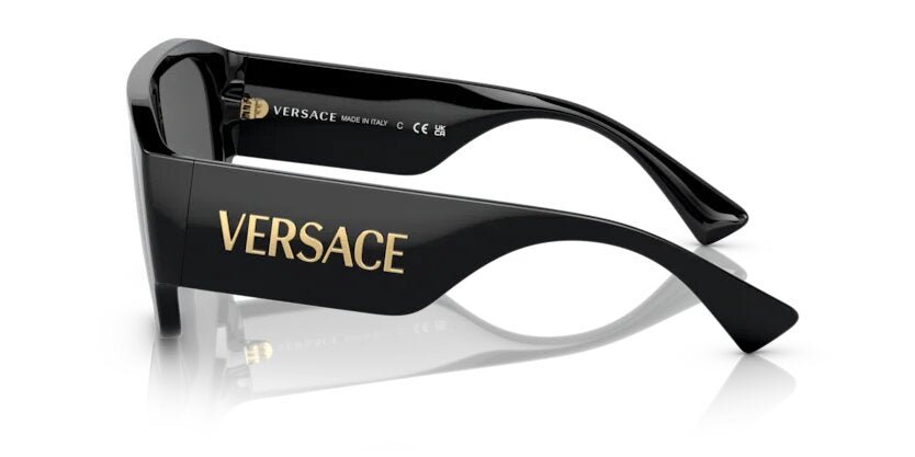 Gafas - Versace - VE4439 GB1/87- Originales - Medellín - Bogotá - Cali - Envío - Colombia - Crédito
