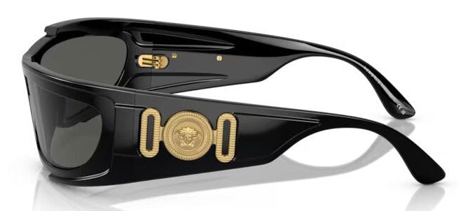 Gafas Versace RB4165 601/8G Originales - Versace Original - Versace Colombia - Outlet Optico