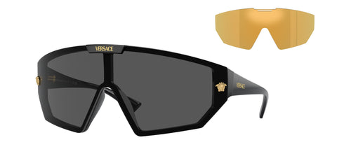 Gafas Versace VE4461-GB1/87 Originales