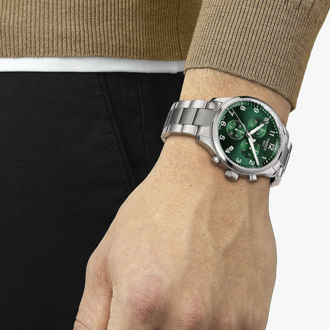 Reloj Tissot Chrono XL Classic T1166171109200 Original