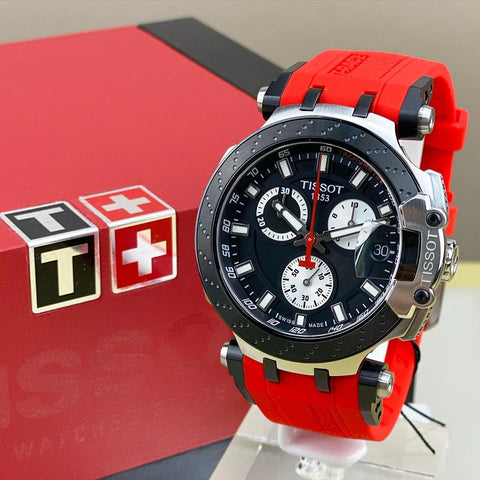 Reloj Tissot T-Race T1154172705100 OUTLET OPTICO