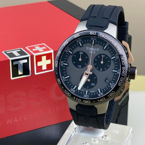 Tissot T1114173744107 Outlet optico