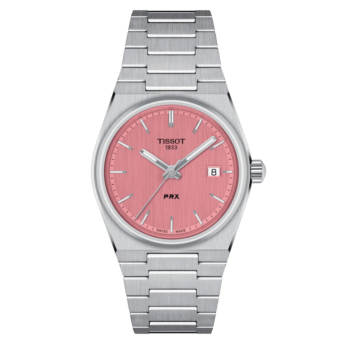 Reloj Tissot PRX Mujer 35MM T1372101133100 Original