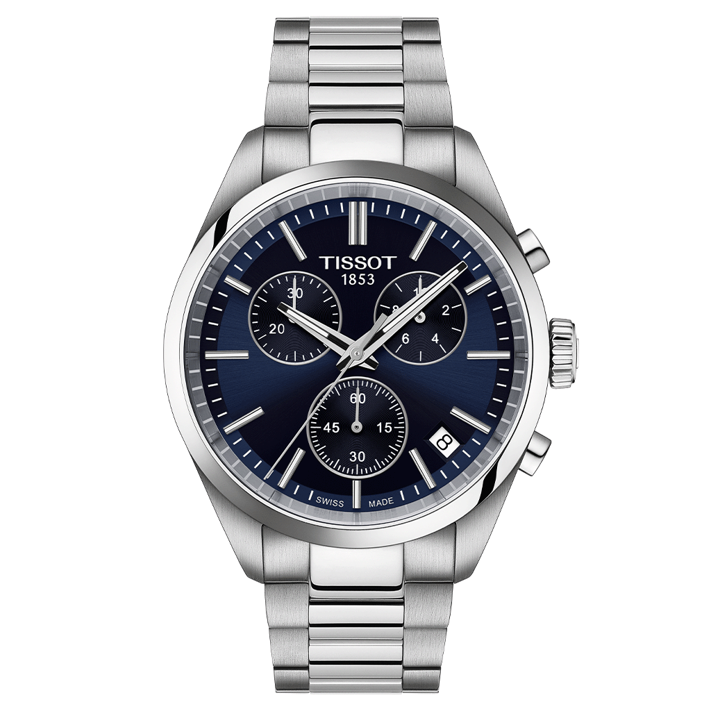 Reloj Tissot PR 100 T1504171104100 Original