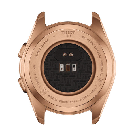 Reloj Tissot T-Touch Connect Sport T1534204705105 original