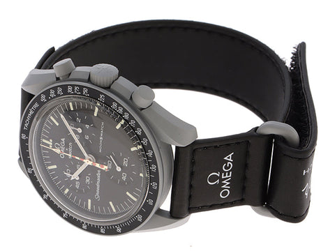 Reloj Swatch x Omega SO33M102-107 Original