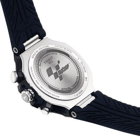 Reloj Tissot T-Race Moto GP 2024 T1414171704700 Original