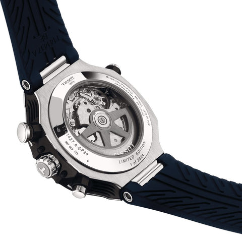 Reloj Tissot T-Race Moto GP 2024 Automatico Edicion Limitada T1414272704100 Original