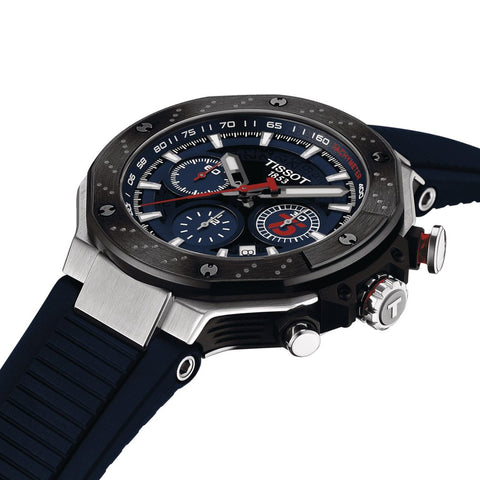 Reloj Tissot T-Race Moto GP 2024 Automatico Edicion Limitada T1414272704100 Original