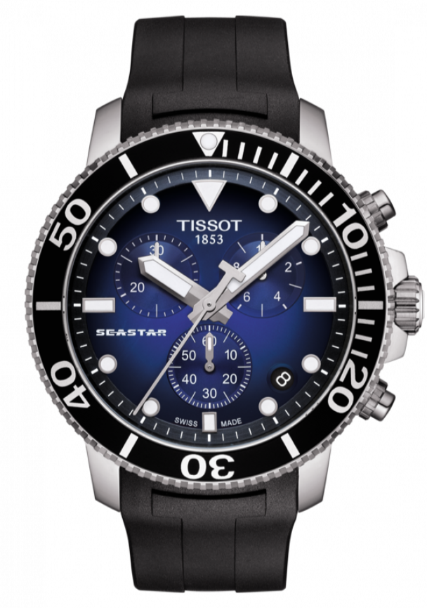 Reloj Tissot Seastar, T-race, cycling, supersport Chrono, T-Touch, Outlet Optico