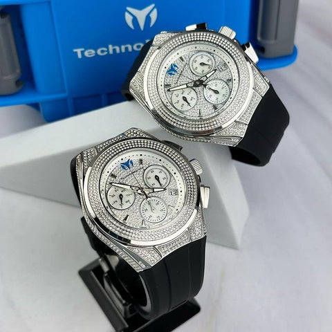 Reloj Technomarine Cruise Pave TM-118107 Original