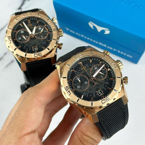 Reloj Technomarine Reef TM-519008 Original