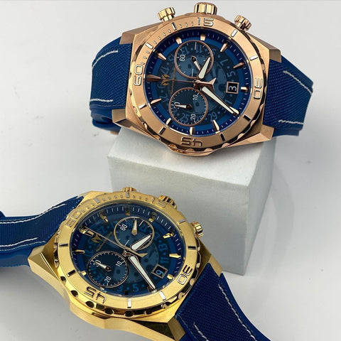 Reloj Technomarine Reef Shark 519010 Original