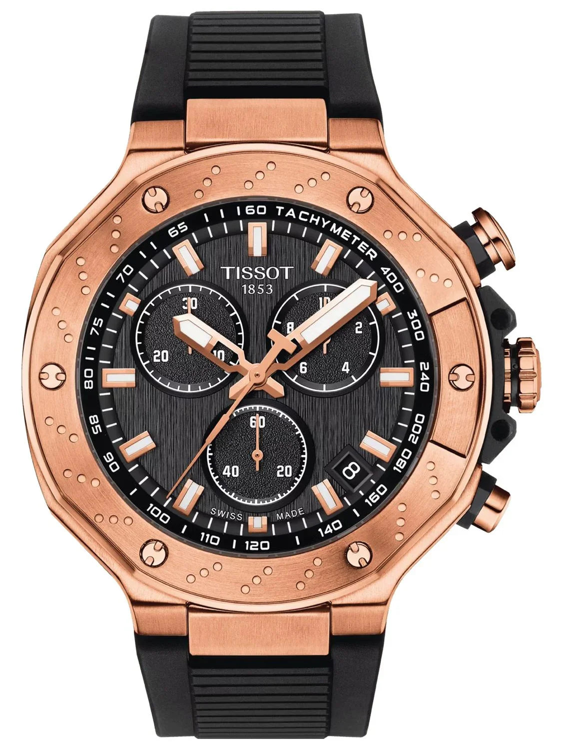 Reloj Tissot T-Race Edicion Limitada Moto GP 2023 T1414173705100  T141.417.37.051.00