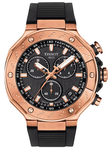 Reloj Tissot T-Race Edicion Limitada Moto GP 2023 T1414173705100  T141.417.37.051.00