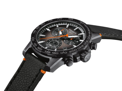 Reloj Tissot Supersport Chrono Edition Basketball T1256173608100 Original