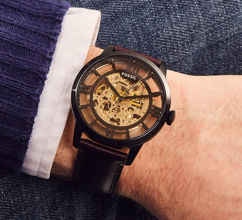 Reloj Fossil ME3098 Original