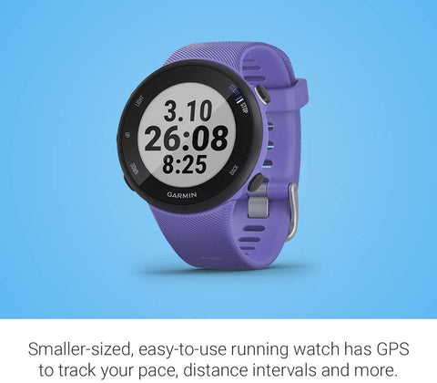 Reloj Garmin Forerunner 45S 010-02156-01 Original