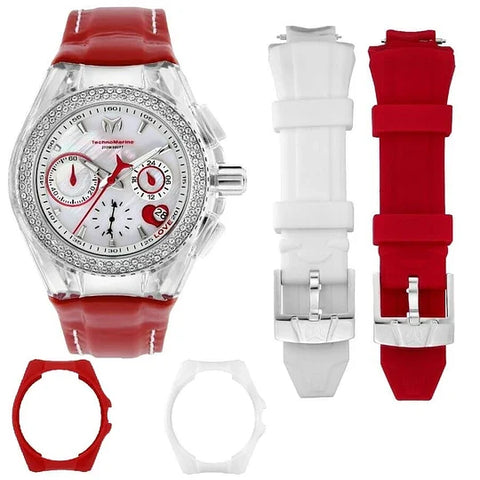 Reloj Technomarine Cruise Valentine (Mujer) TM-117001 Original