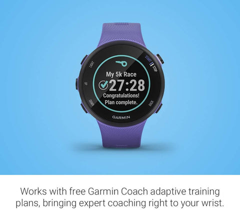 Reloj Garmin Forerunner 45S 010-02156-01 Original
