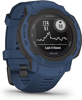 Reloj Garmin Instinct Solar 010-02293-11 Original