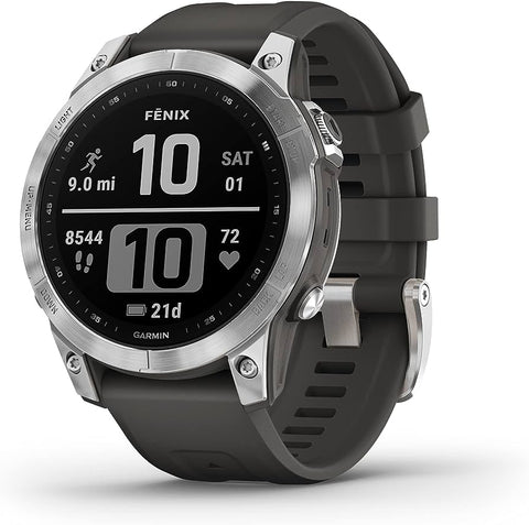 Reloj Garmin Fenix 7 010-02540-00 Original