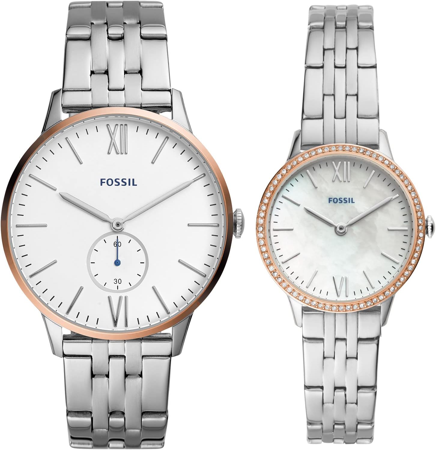Reloj Fossil FS5562SET Original - Colombia - Outlet Optico