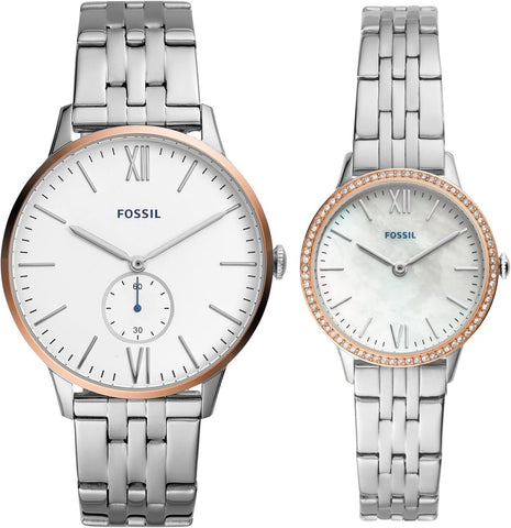 Reloj Fossil FS5562SET Original - Colombia - Outlet Optico