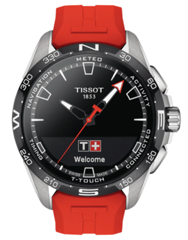 Reloj Tissot T-Touch Connect Solar T121.420.47.051.01 -colombia-outlet optico