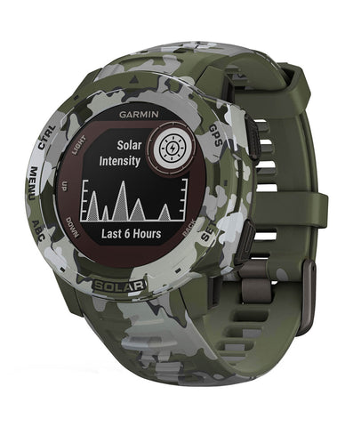 Reloj Garmin Instinct Solar Camo 010-02293-16 Original