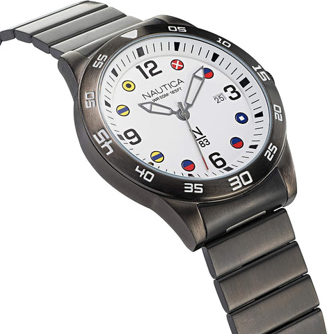 Reloj Nautica NAPPAS103 Original